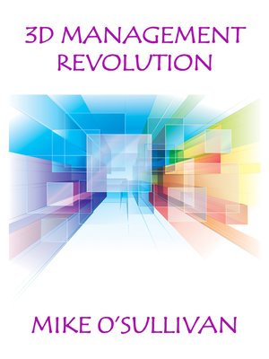 cover image of 3D Management Revolution
